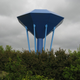 Illustration for article titled Bizarre Water Towers That Look Like Alien Spaceships